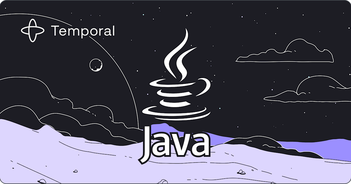 Temporal 101: Learn Temporal with Java | Temporal