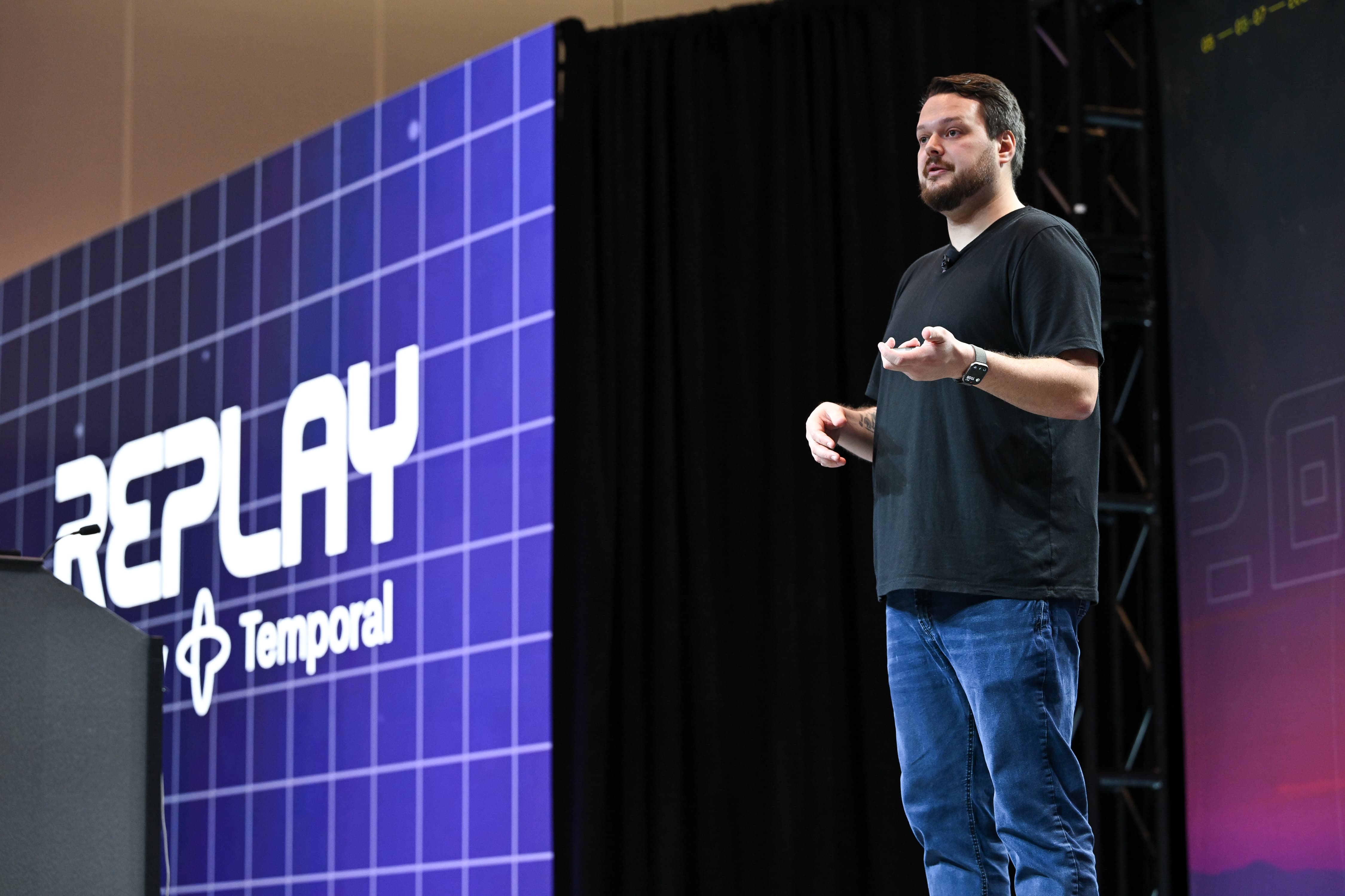OpenAI talking about Codex at Replay 2026