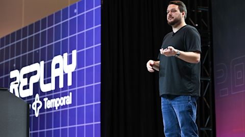OpenAI talking about Codex at Replay 2026