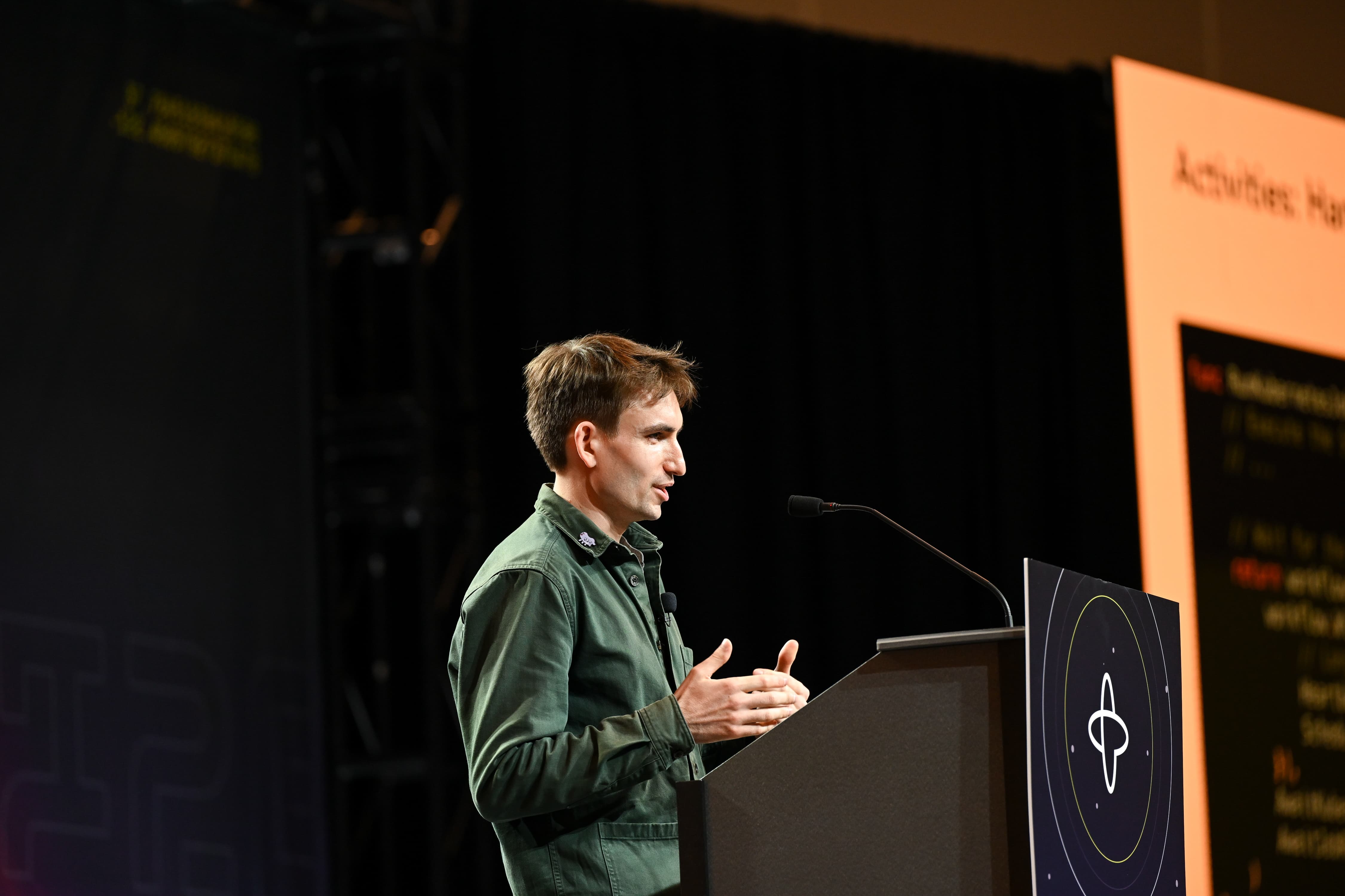 Datadog speaks at Temporal 2026