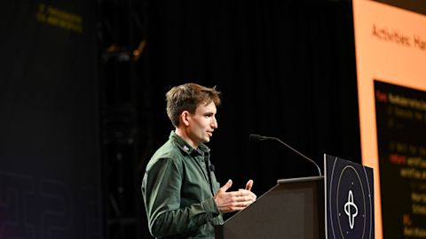 Datadog speaks at Temporal 2026