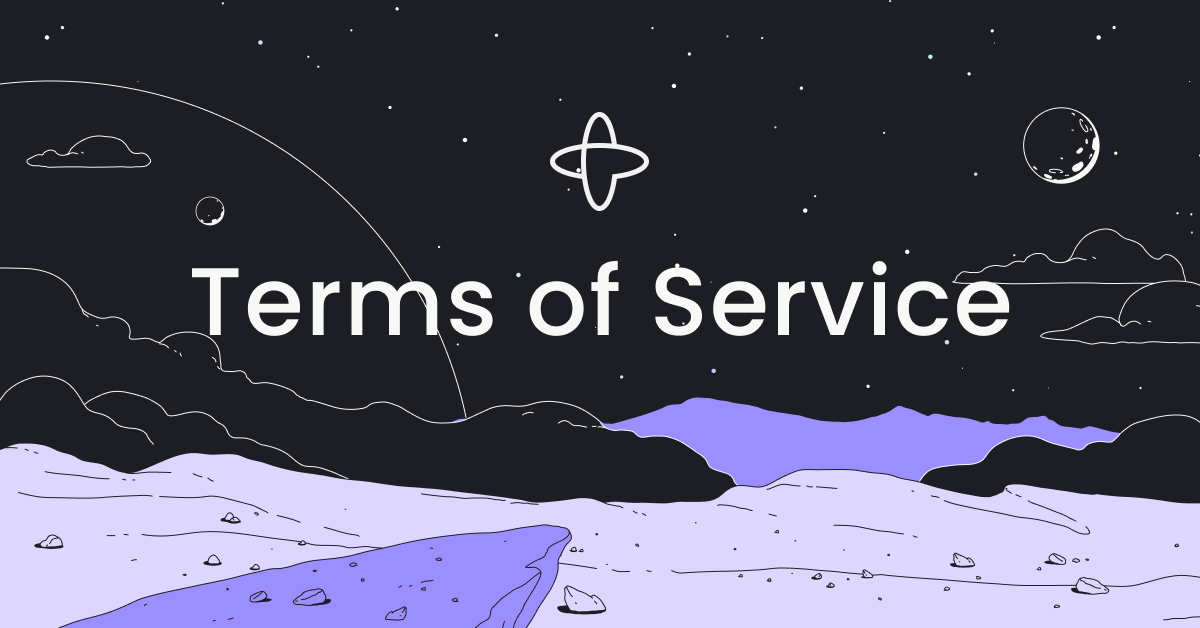 Terms of Service