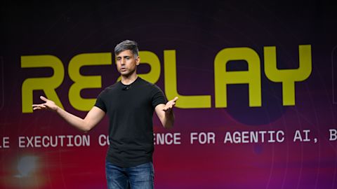 Alaska Airlines speaks at Replay 2026
