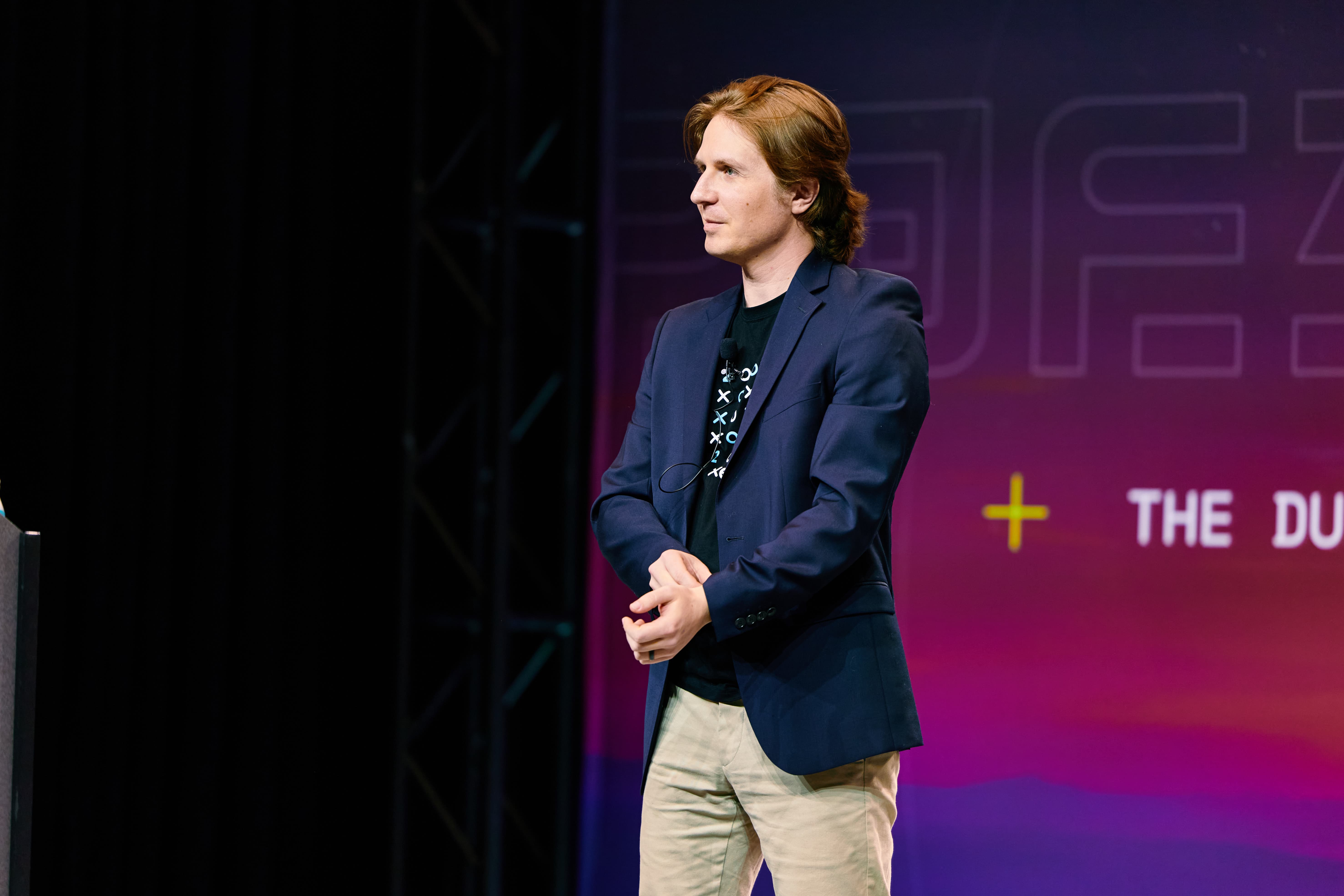 Xero speaks at Replay 2026