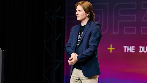 Xero speaks at Replay 2026