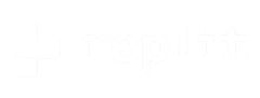 White logo or text on a light gray background, appearing faded or low contrast