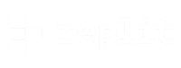 White logo or text on a light gray background, appearing faded or low contrast