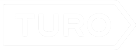 Turo Logo White png