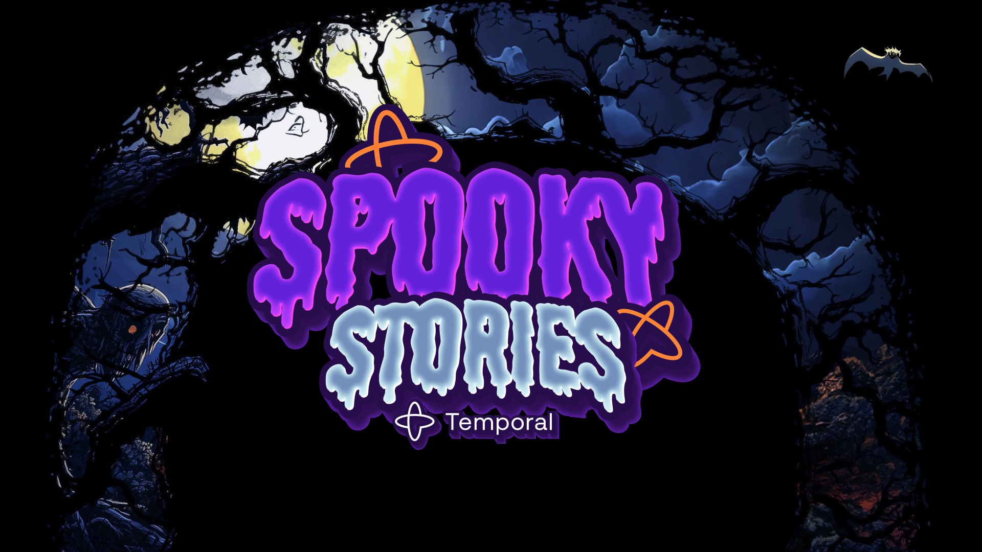 Spooky Stories (large size)