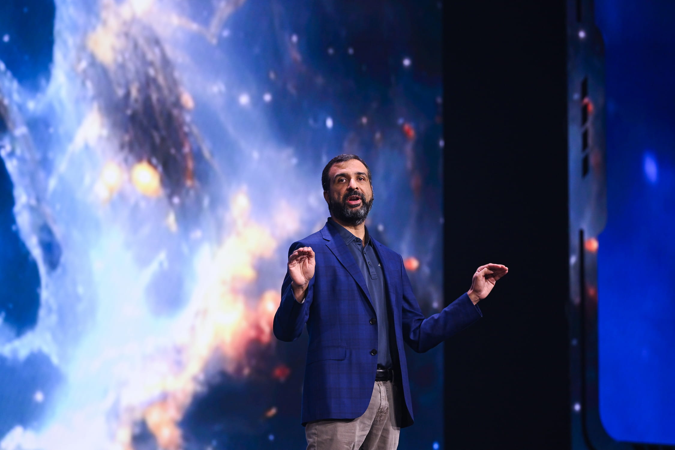 Replay 2026 keynote