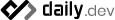 dailydev logo group logo