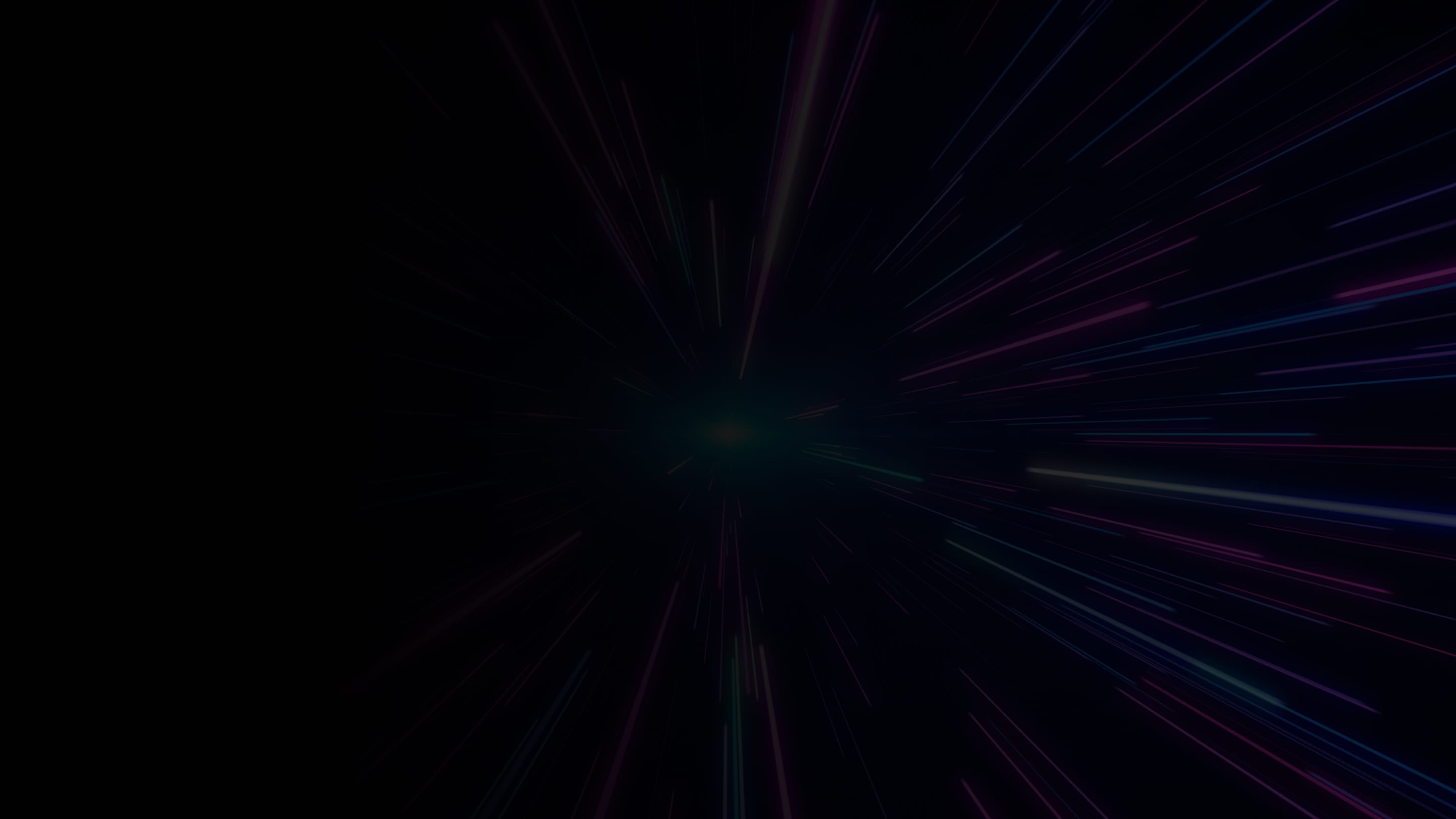 Abstract space background