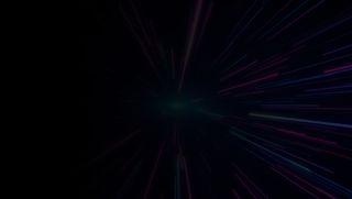 Abstract space background