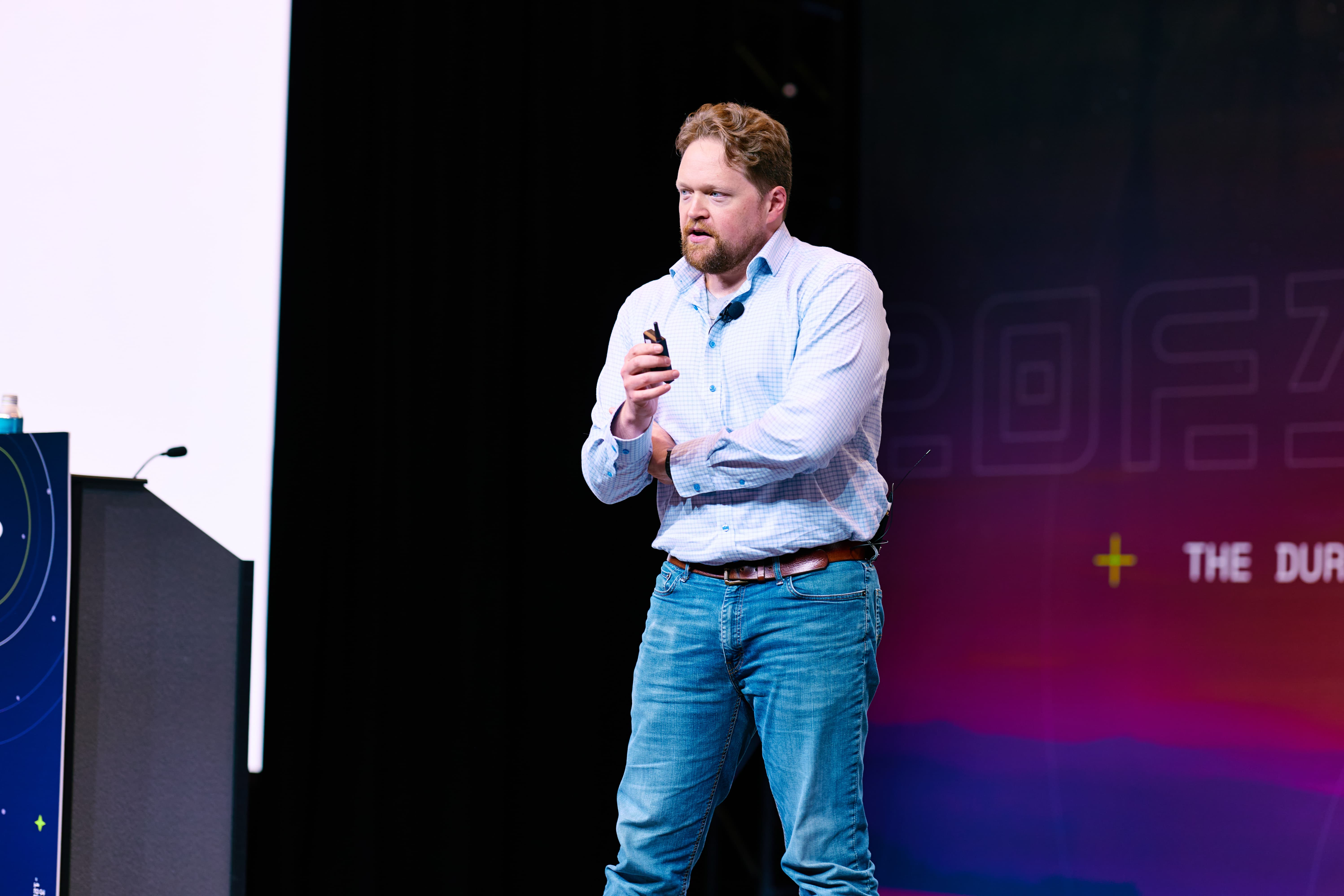 Washington Post talks at Replay 2026