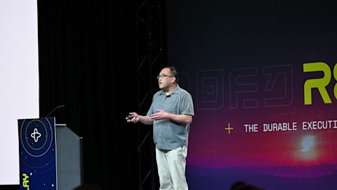 ZoomInfo speaking at Replay 2026