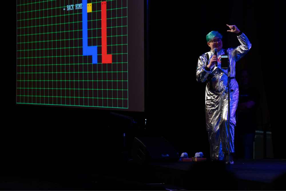 9 Replay 2024 Day 2 HeroesStage Keynote Snakes 4 1