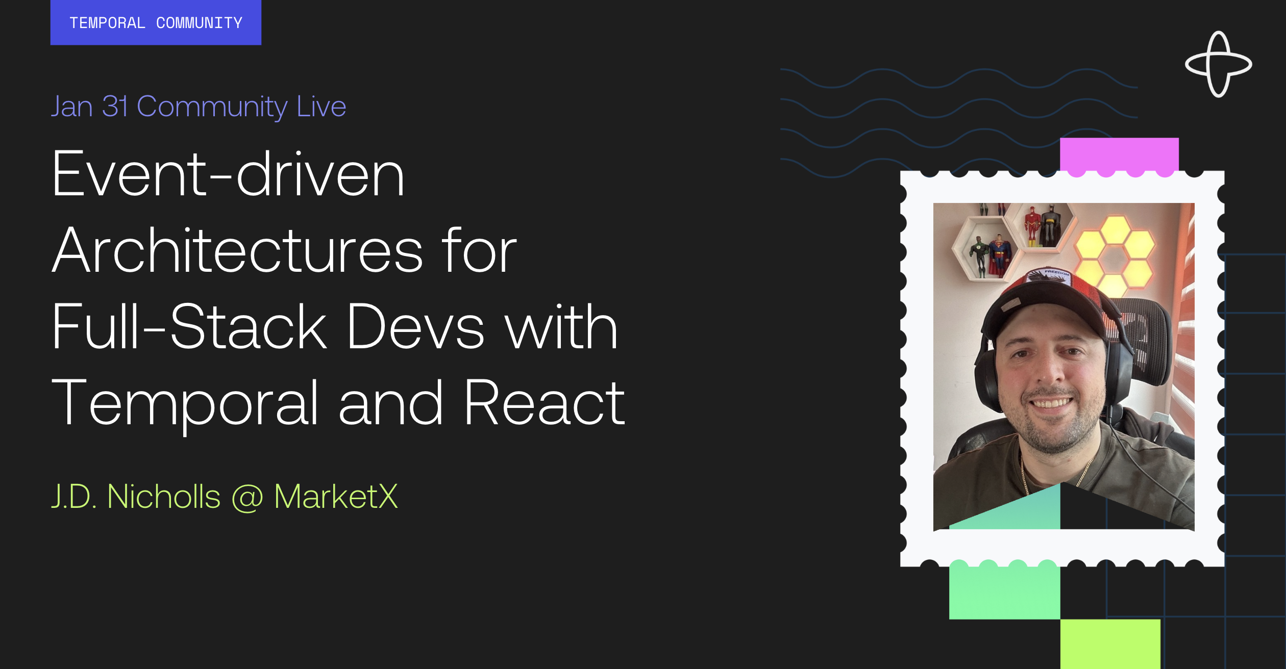 Nicholls Community Meetup