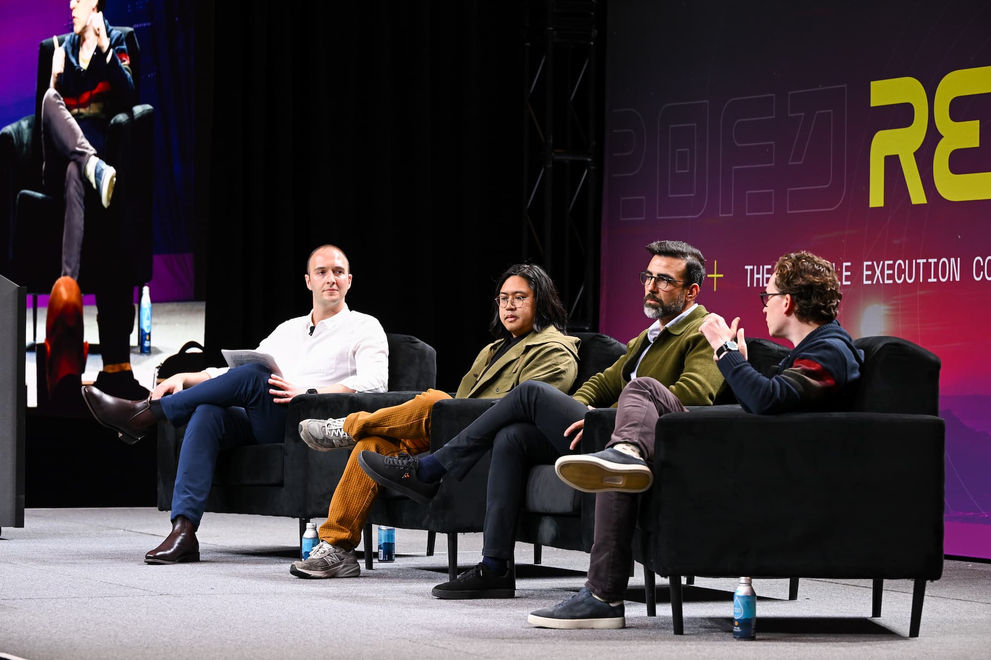 The AI Panel at Replay 2026