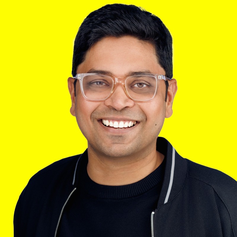 Saral Jain, Chief Information Officer at Snap Inc.