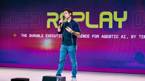Macroscope speaks at Replay 2026