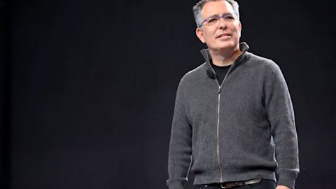 Thand speaks at Replay 2026