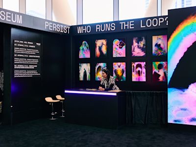 The Replay 2026 AI Museum