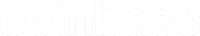 coinbase all white logo - png