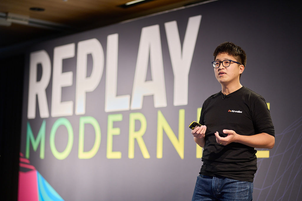 Airwallex at Replay 2025