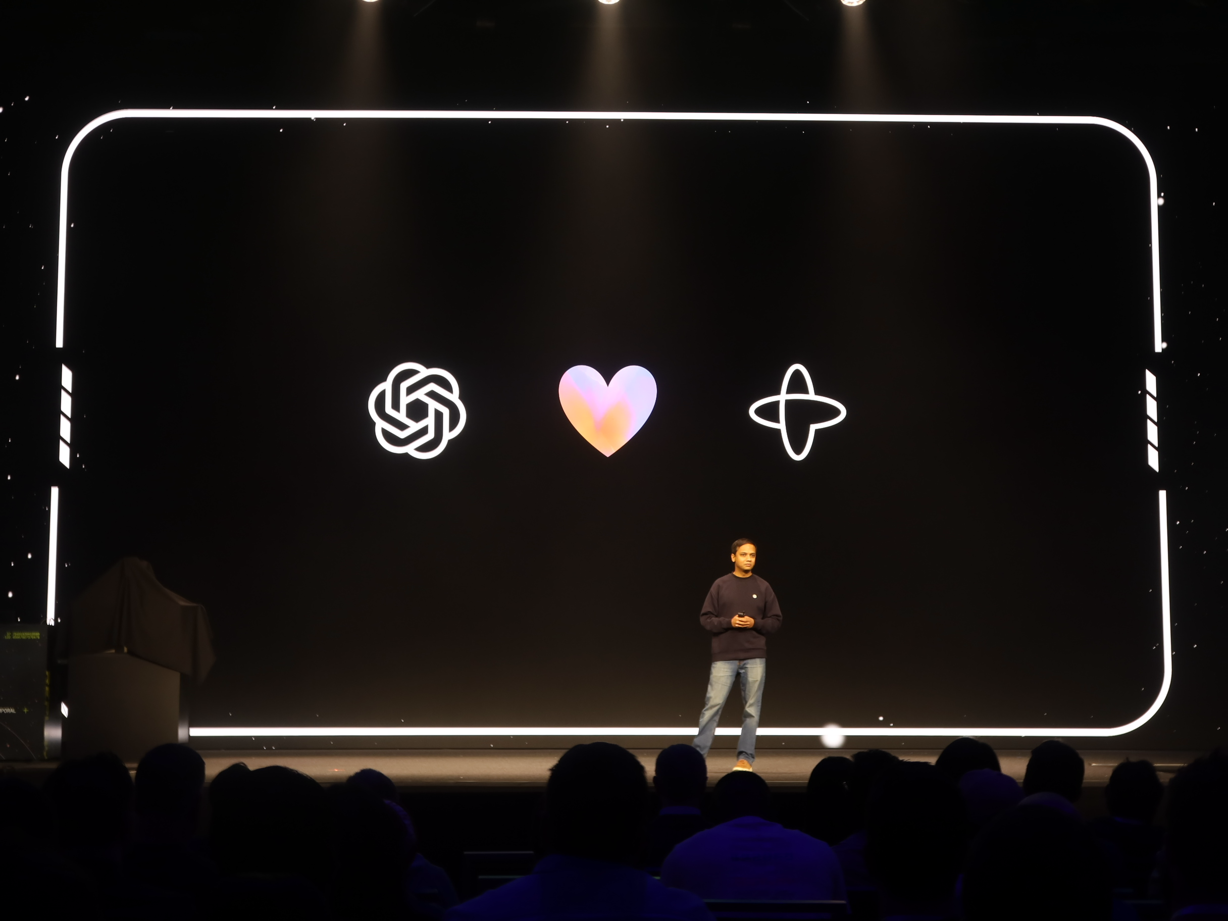 Venkat-during-keynote