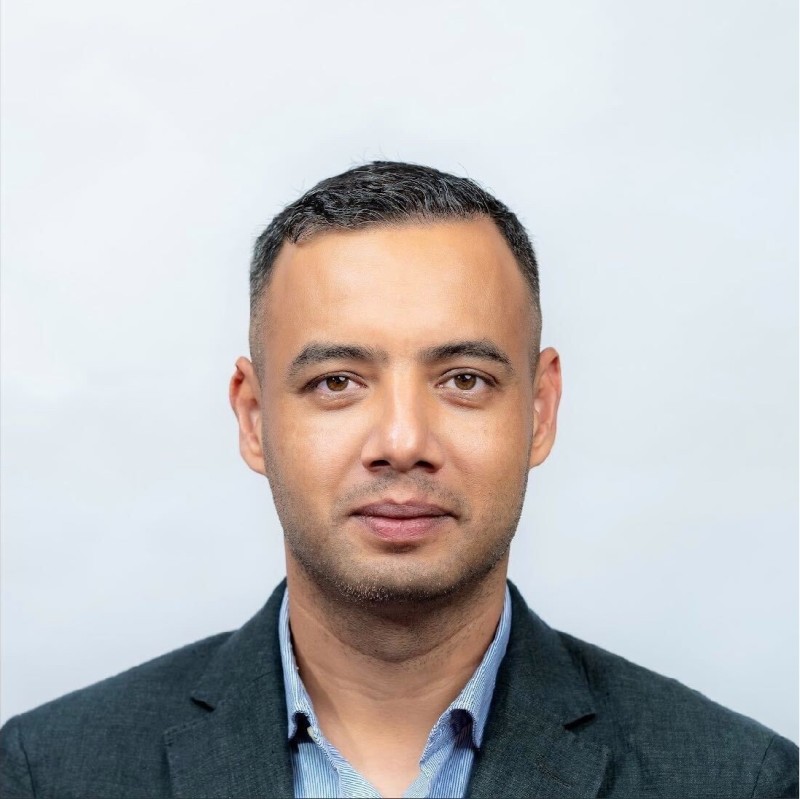 Subrat Basnet, Co-Founder at Grepsr