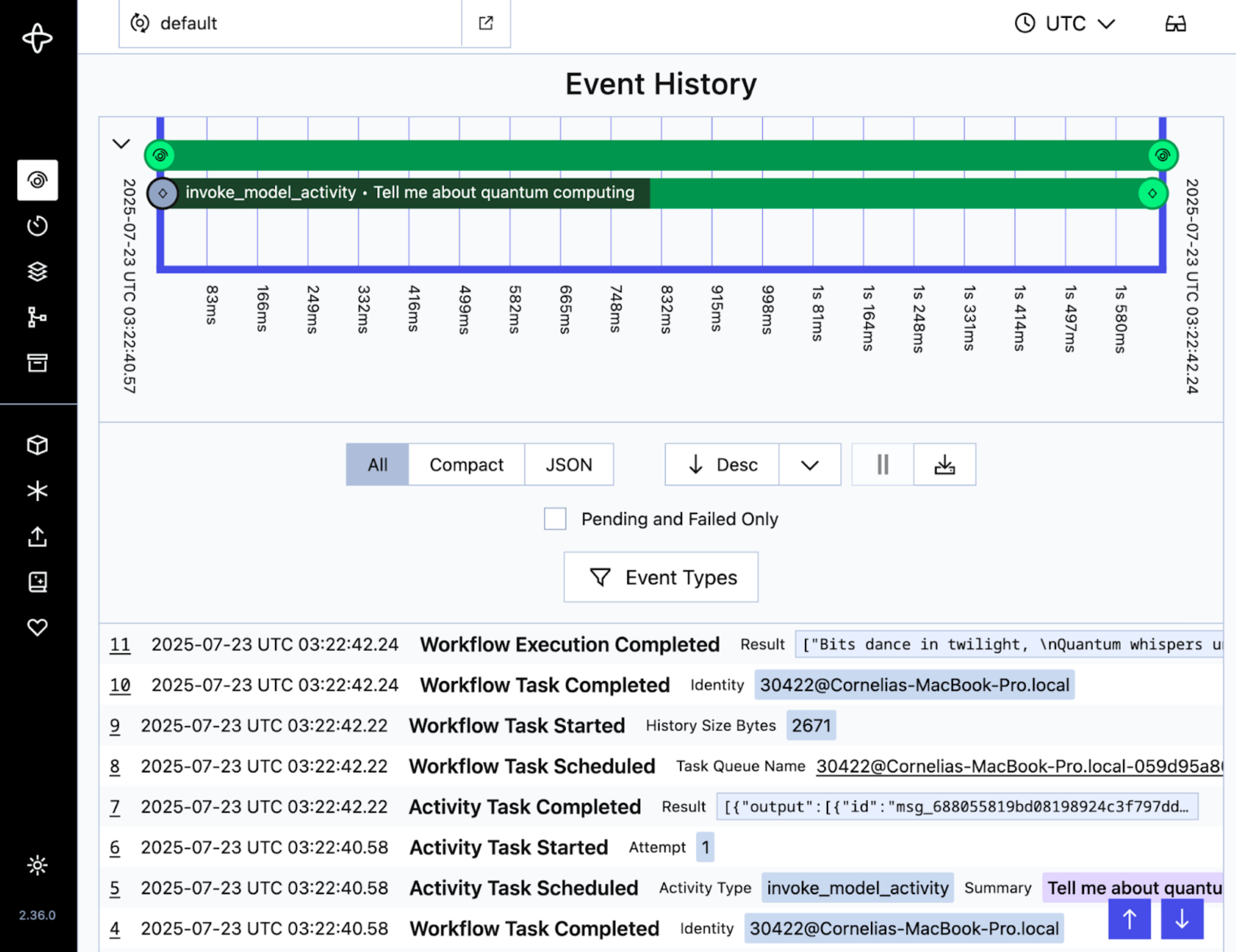 event-history-agents