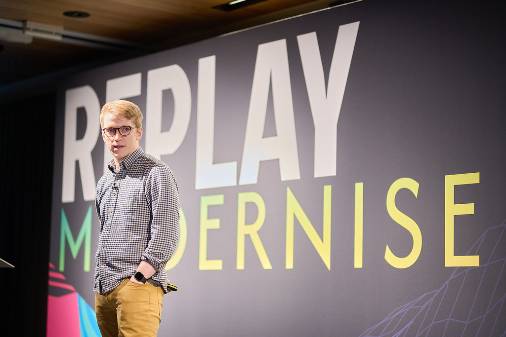 Salesforce at Replay 2025