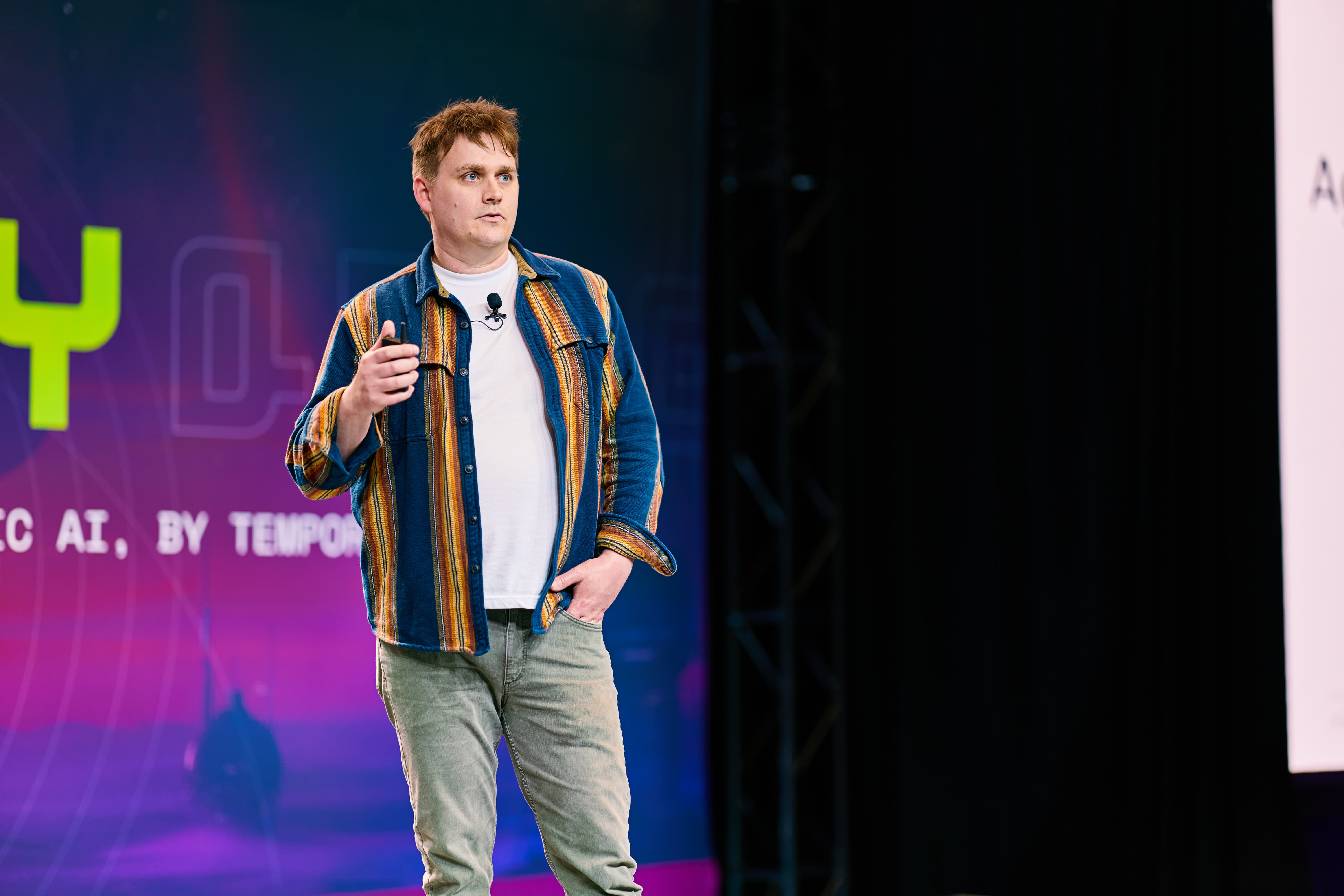 Abridge speaks at Replay 2026
