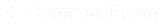 Common Room Logo white png