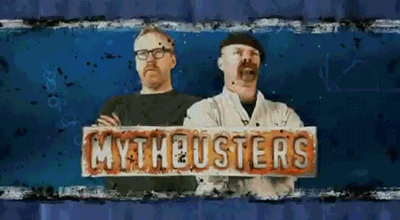 mythbusters