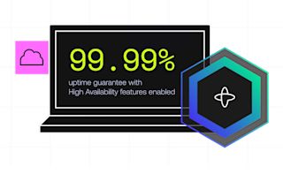 High Availability Uptime Graphic 2x