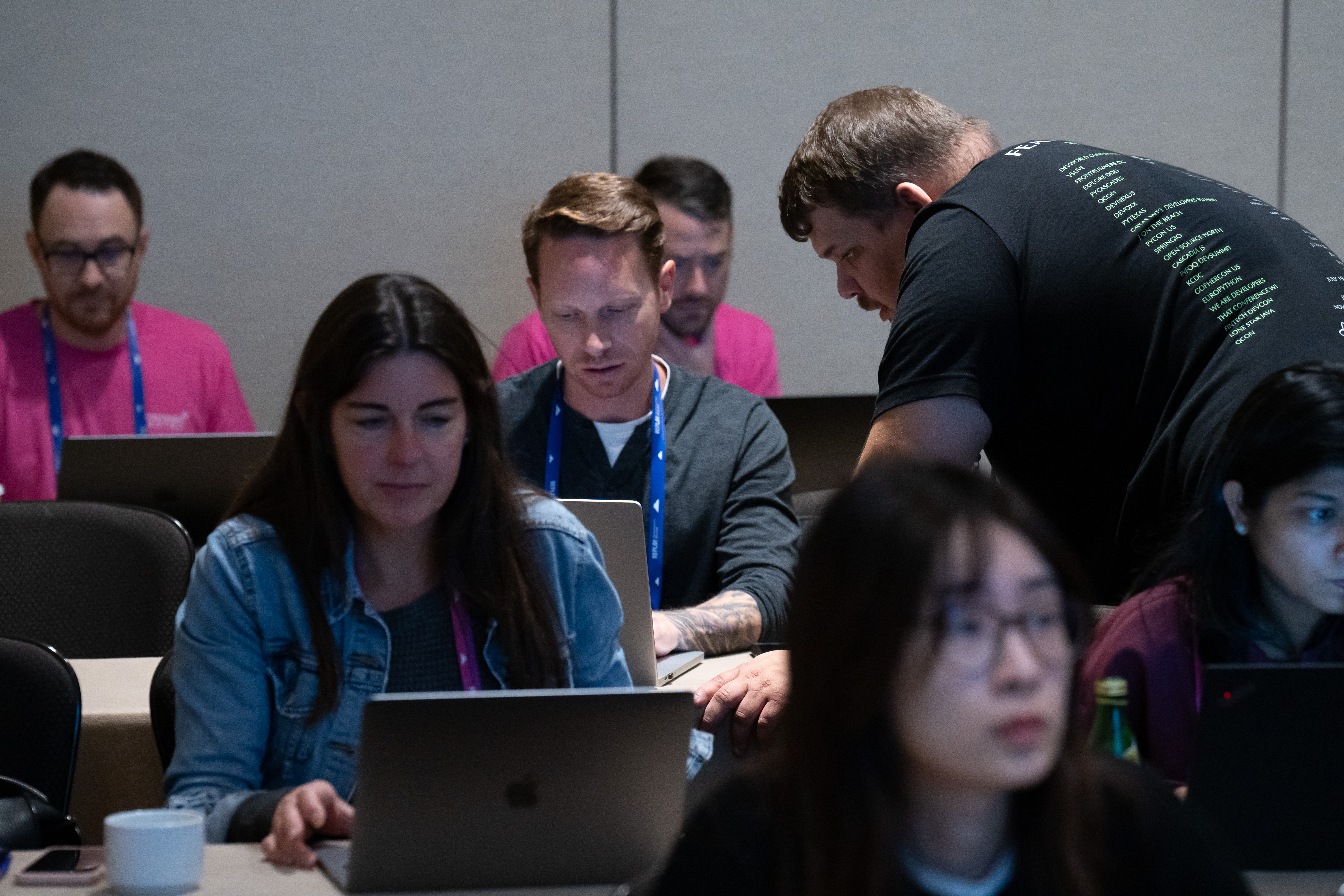 Re:Invent Workshop