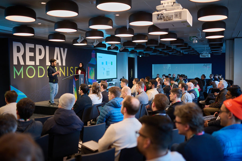 Wise Payments at Replay 2025