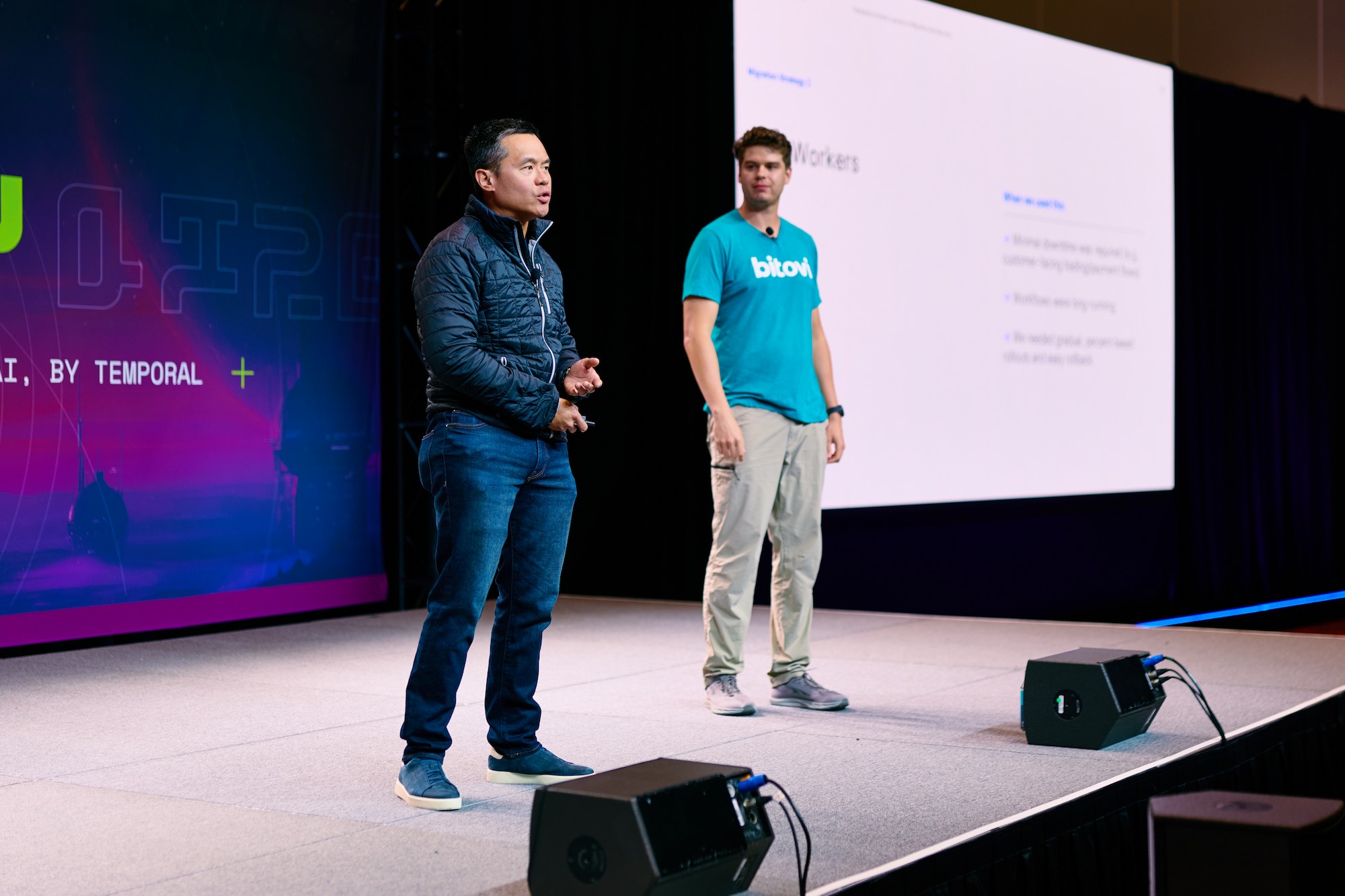 Coinbase & Bitovi speaking at Replay 2026