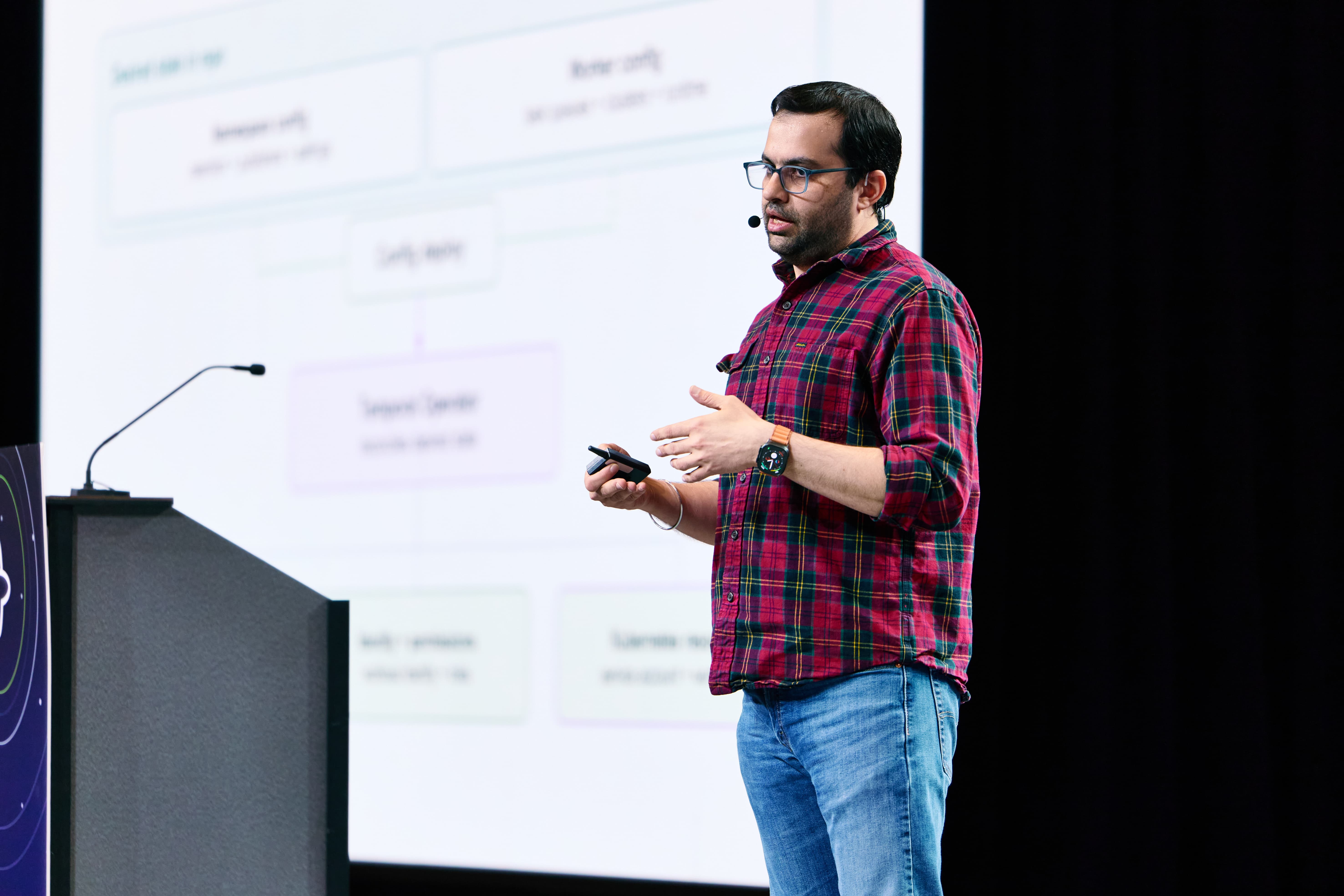 OpenAI speaking at Replay 2026