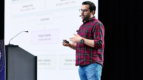 OpenAI speaking at Replay 2026