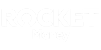 rocket money png white