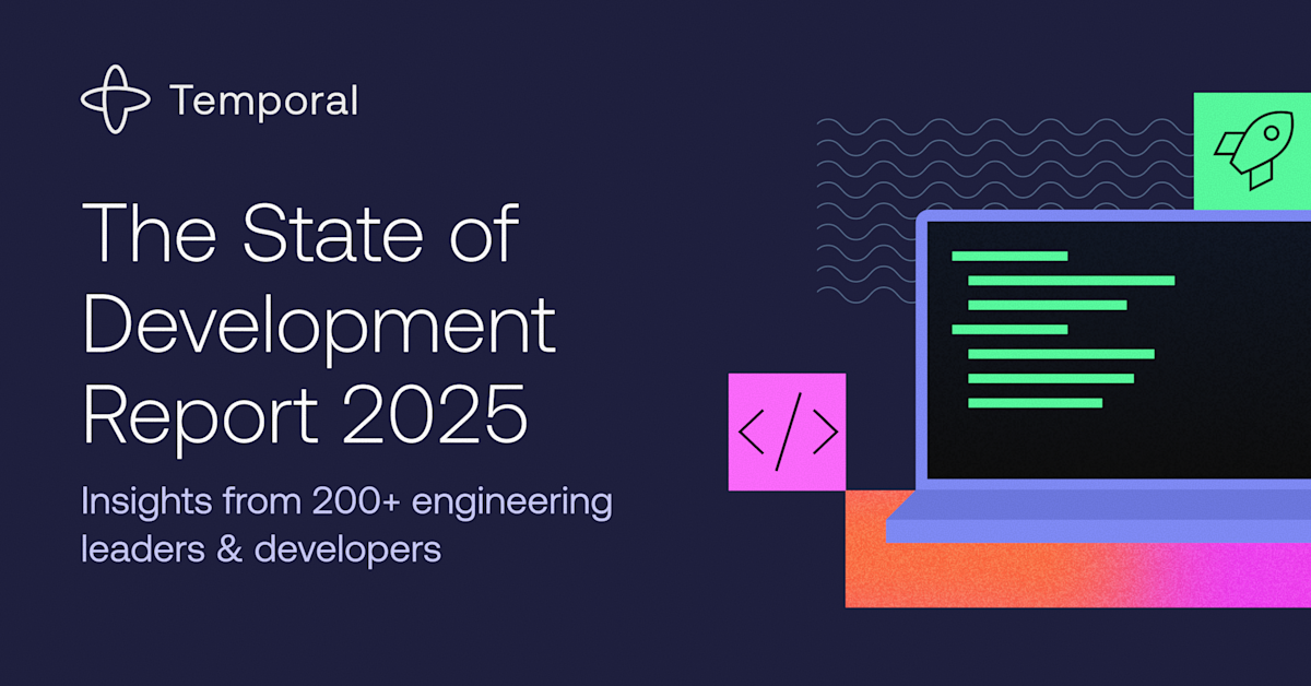 The State of Development 2025: Everything you need to help your team ...