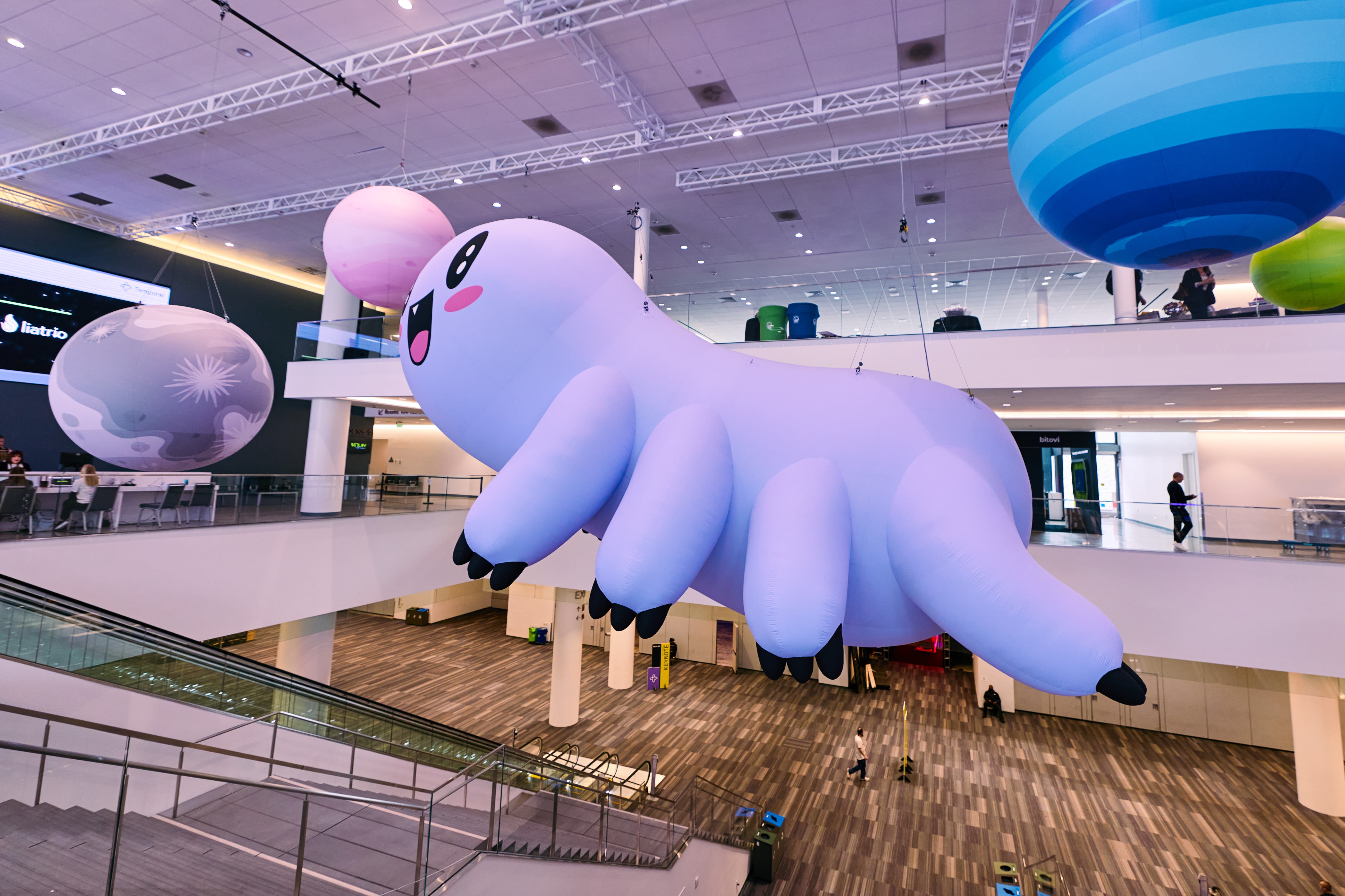 Giant Ziggy at Replay 2026