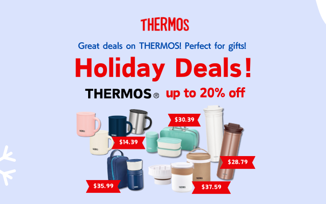 Thermos Cold  Nijiya Online Store - Japanese grocery and more