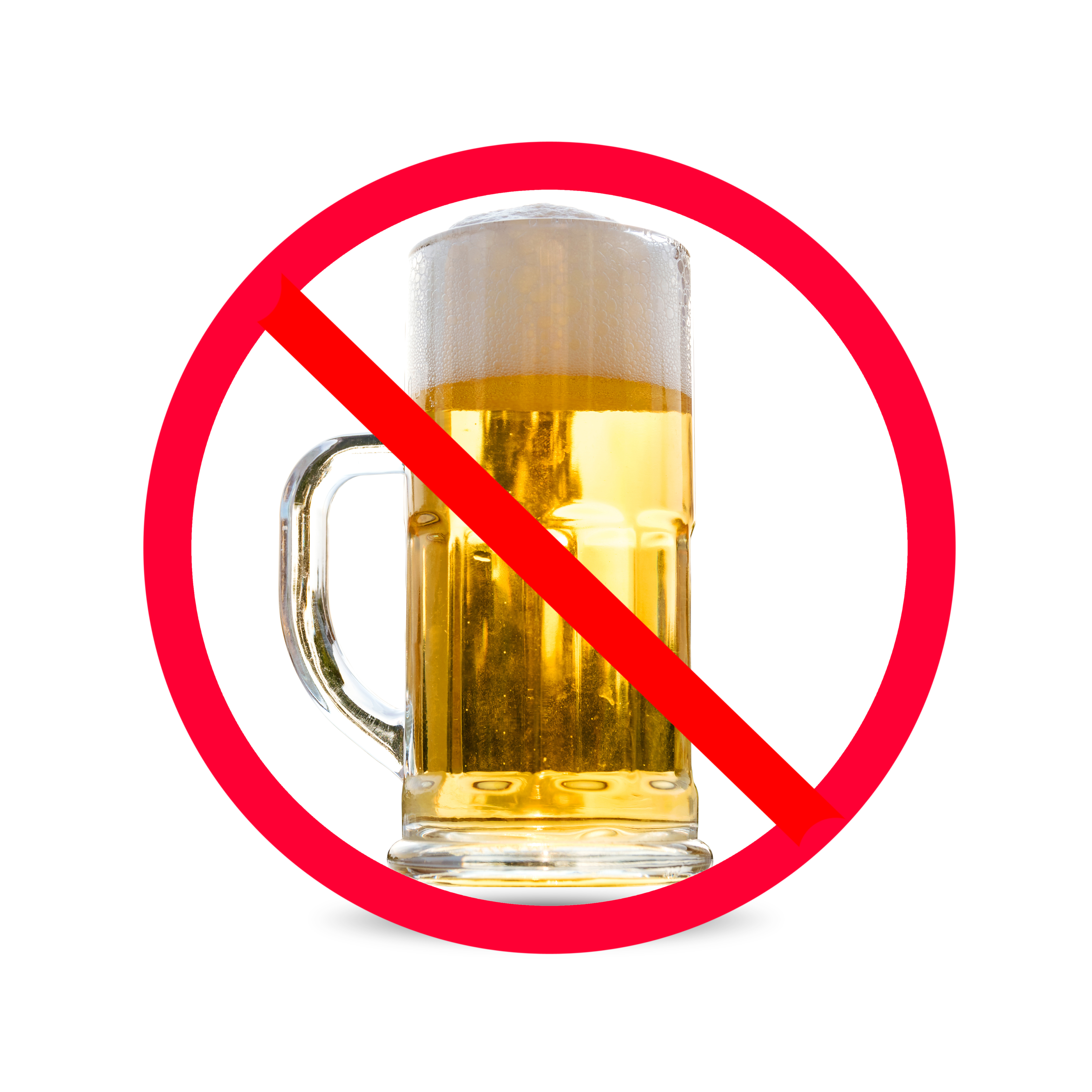 Beer Ban  