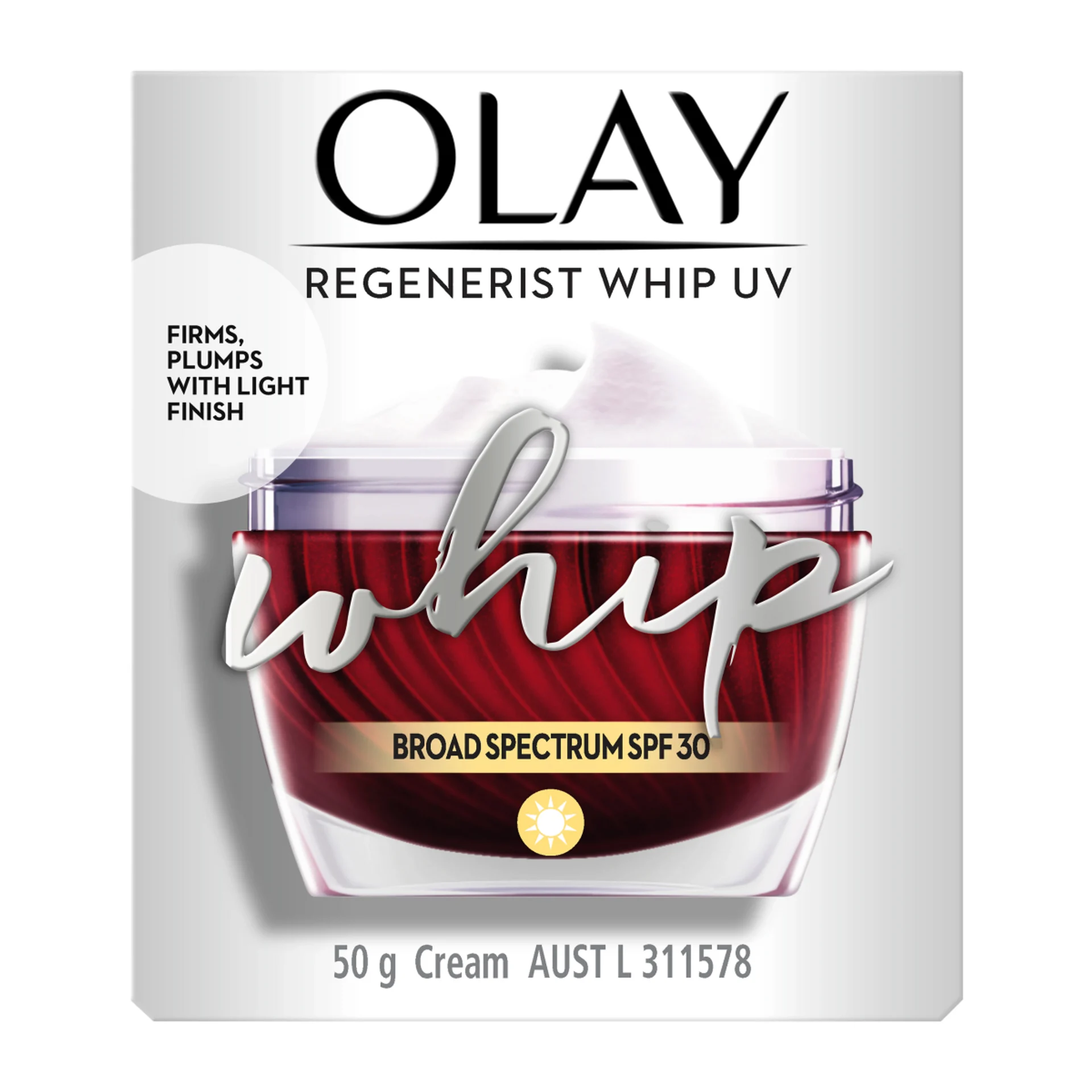 Regenerist Whip SPF Plumping Face Moisturiser