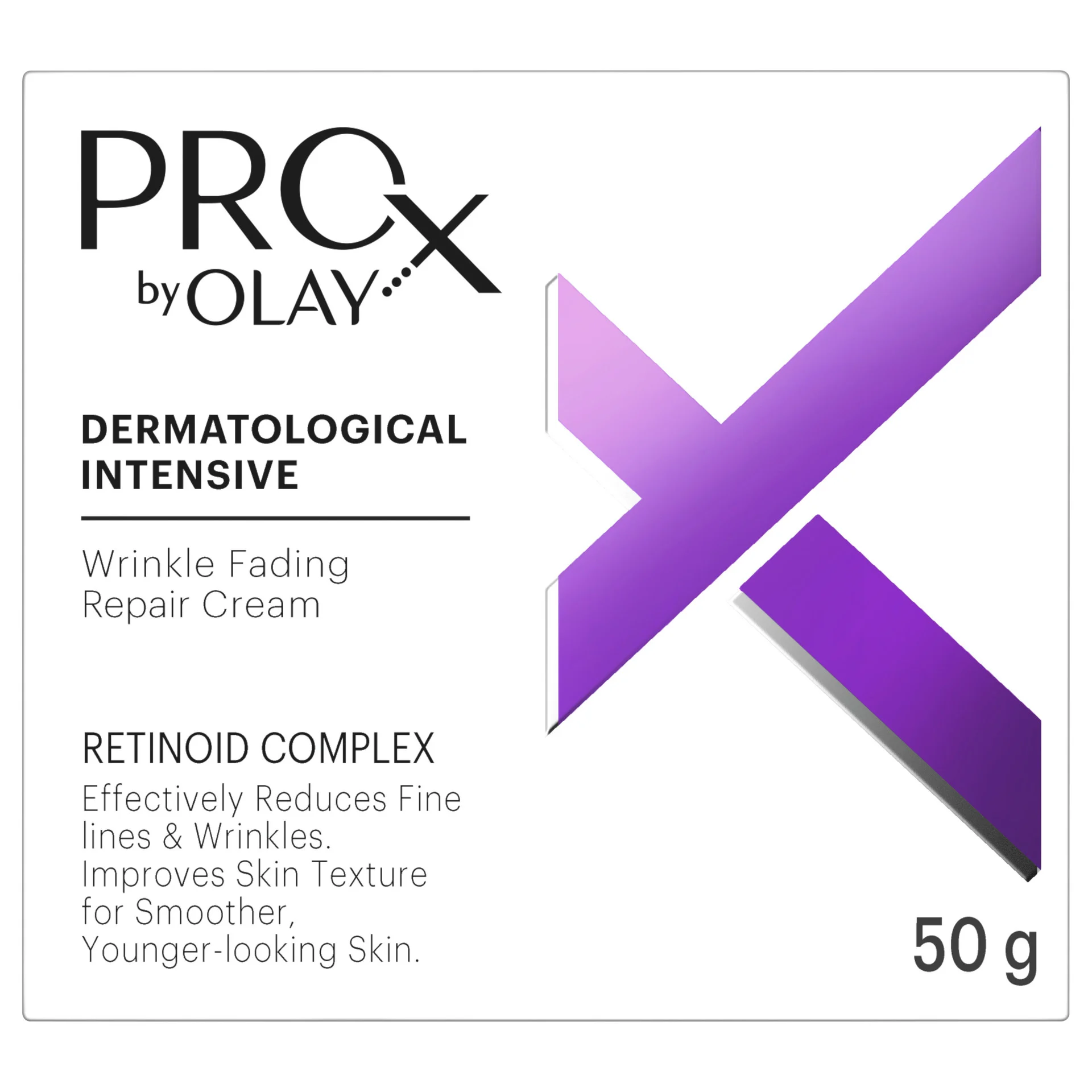 Dermatological Intensive Wrinkle Fading Repair Cream - 50g