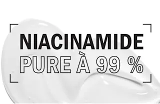NIACINAMIDE PURE À 99%
