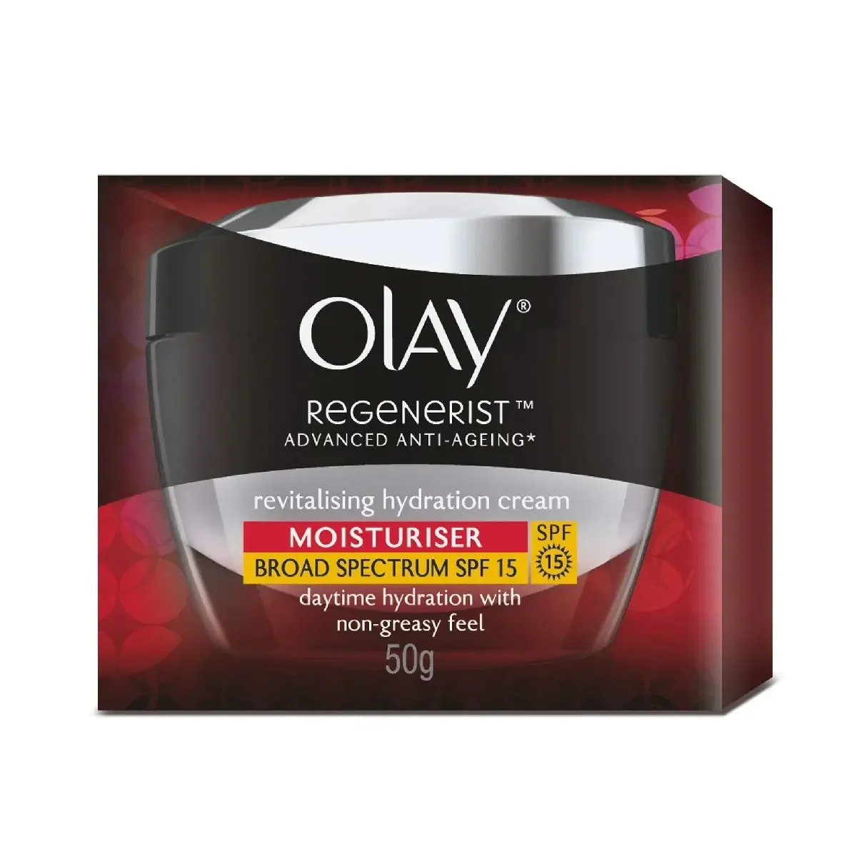 Olay Regenerist Revitalising Hydration Cream Spf 15